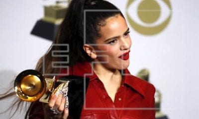 Rosalía en los Grammy