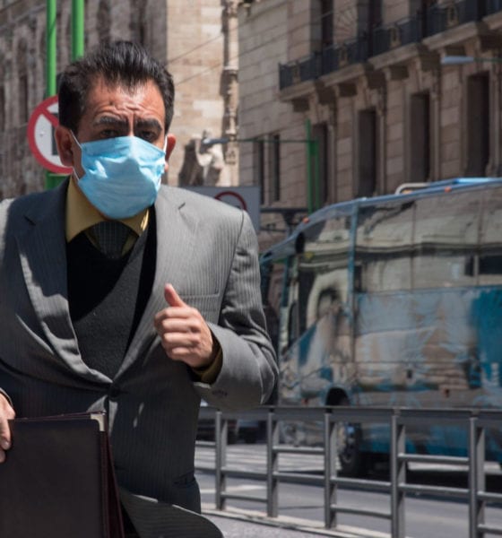 México no debe entrar en pánico por coronavirus: Secretaría de Salud
