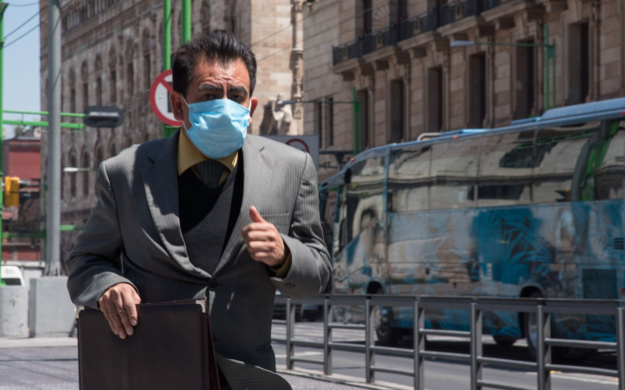 México no debe entrar en pánico por coronavirus: Secretaría de Salud