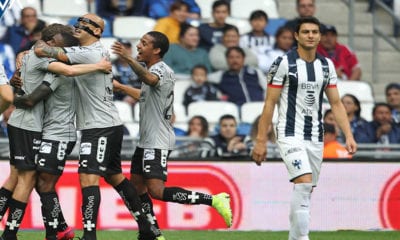 Monterrey no levante y cayó con los Gallos. Foto: Twitter