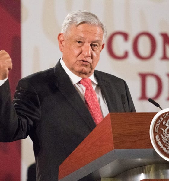 Buscaremos conciliar en Mexicali: AMLO
