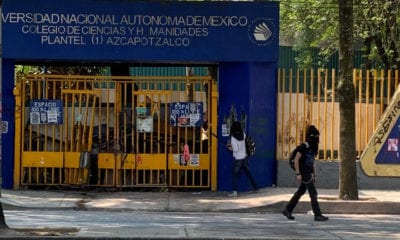 UNAM va penalmente contra encapuchados “violentos”