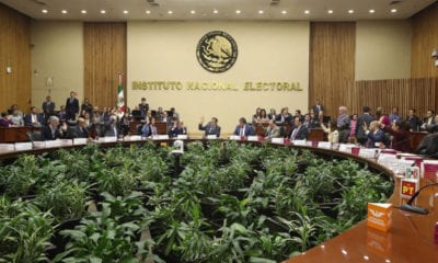 Coparmex pide elección de consejeros INE sea en Parlamento Abierto