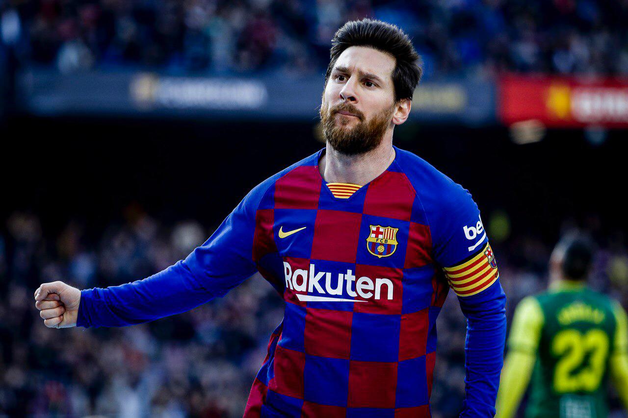 Triunfo del Barcelona de la mano de Messi. Foto: Barcelona