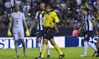 Monterrey y Santos buscan acabar con la crisis. foto: Twitter