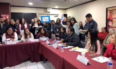 Morena quiere imponer matrimonios igualitarios en Baja California