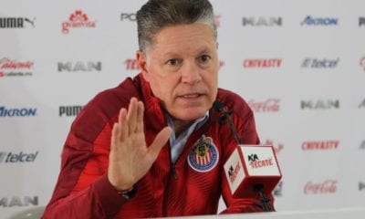 Peláez, dispuesto a irse de Chivas