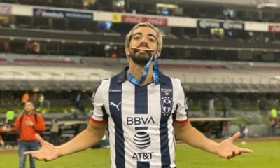 Pizarro sufrió por culpa de Monterrey