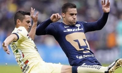 Pumas y América cambia de horario. Foto: Twitter