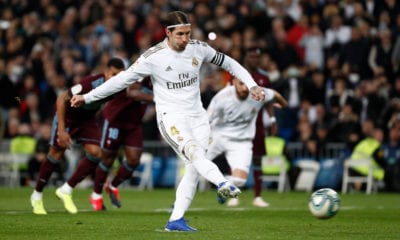 Real Madrid deja escapar puntos en casa