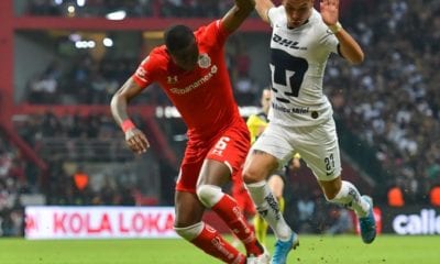 Pumas, líder del torneo. Foto: Toluca