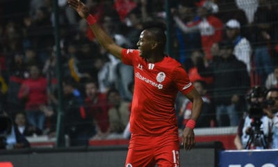 Toluca hunde a Monterrey