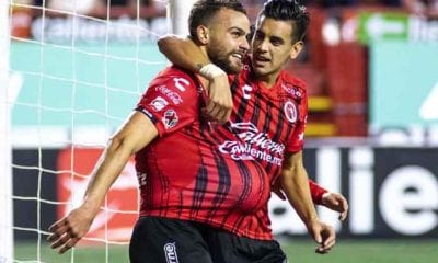 Golpe de los Xolos a Monarcas