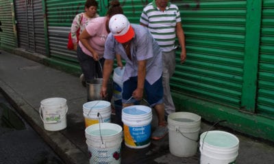 Escasez de agua en la CDMX podría agravarse