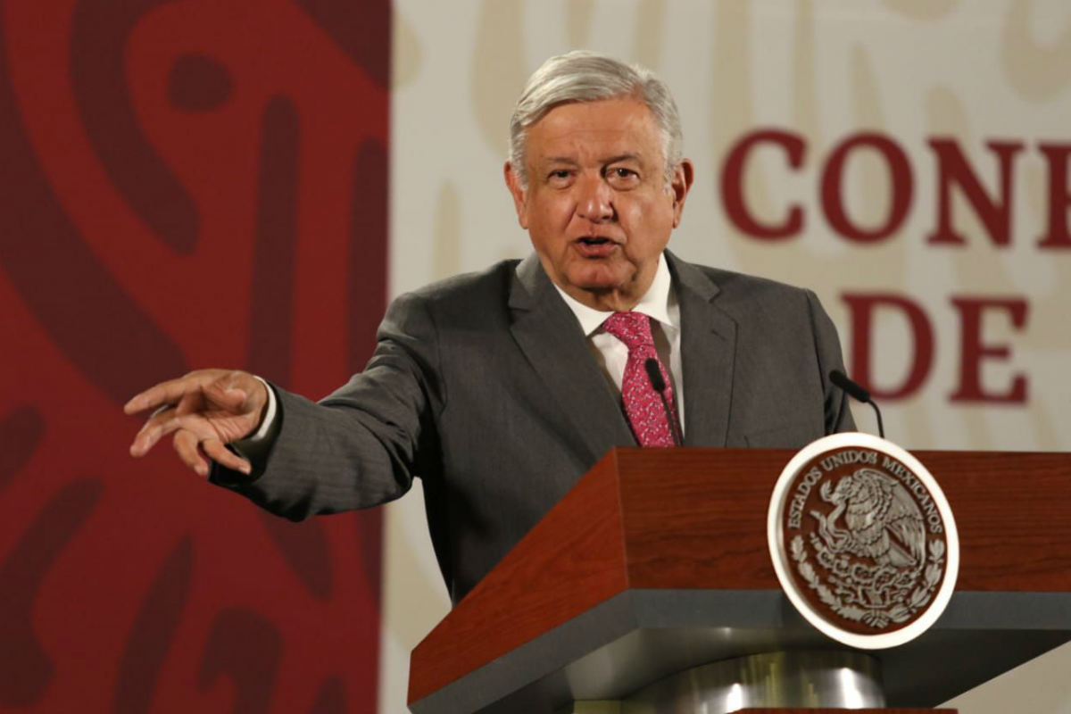 Andrés Manuel López Obrador (Cuartoscuro)