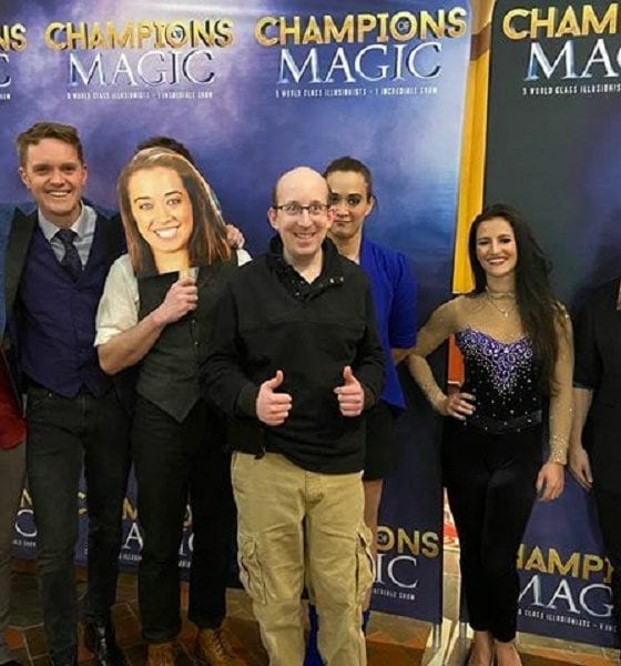 champions of magic