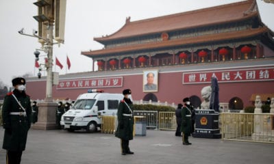 China amenaza a medios de comunicación que insulten al país