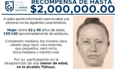 Identifican a mujer que se llevó a Fátima