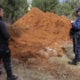 Albañiles encuentran 11 cadáveres en Michoacán