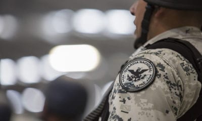 Guardia Nacional se instala en estados de alta criminalidad