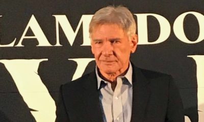 Harrison Ford 2020