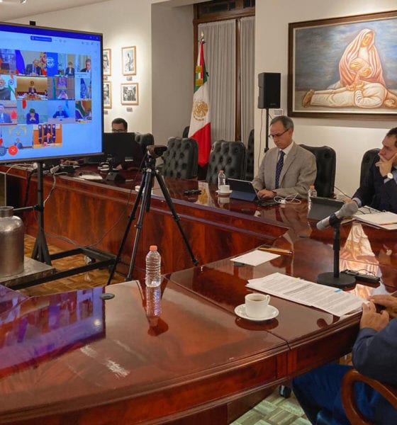 Argentina pide a AMLO ayudar a Cuba y Venezuela