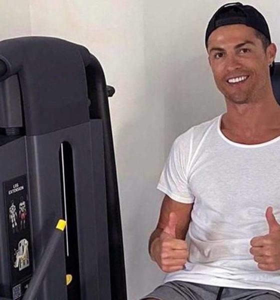 Acepta Cristiano Ronaldo que le bajen el sueldo