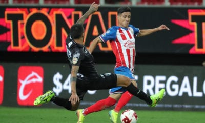 Descarta Chivas ayuda del árbitro