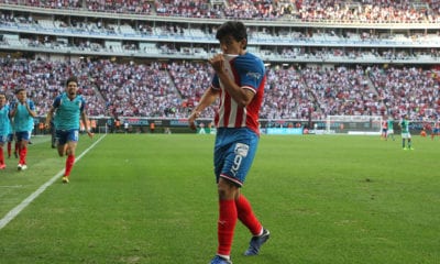 Chivas doma a León. Foto: Chivas