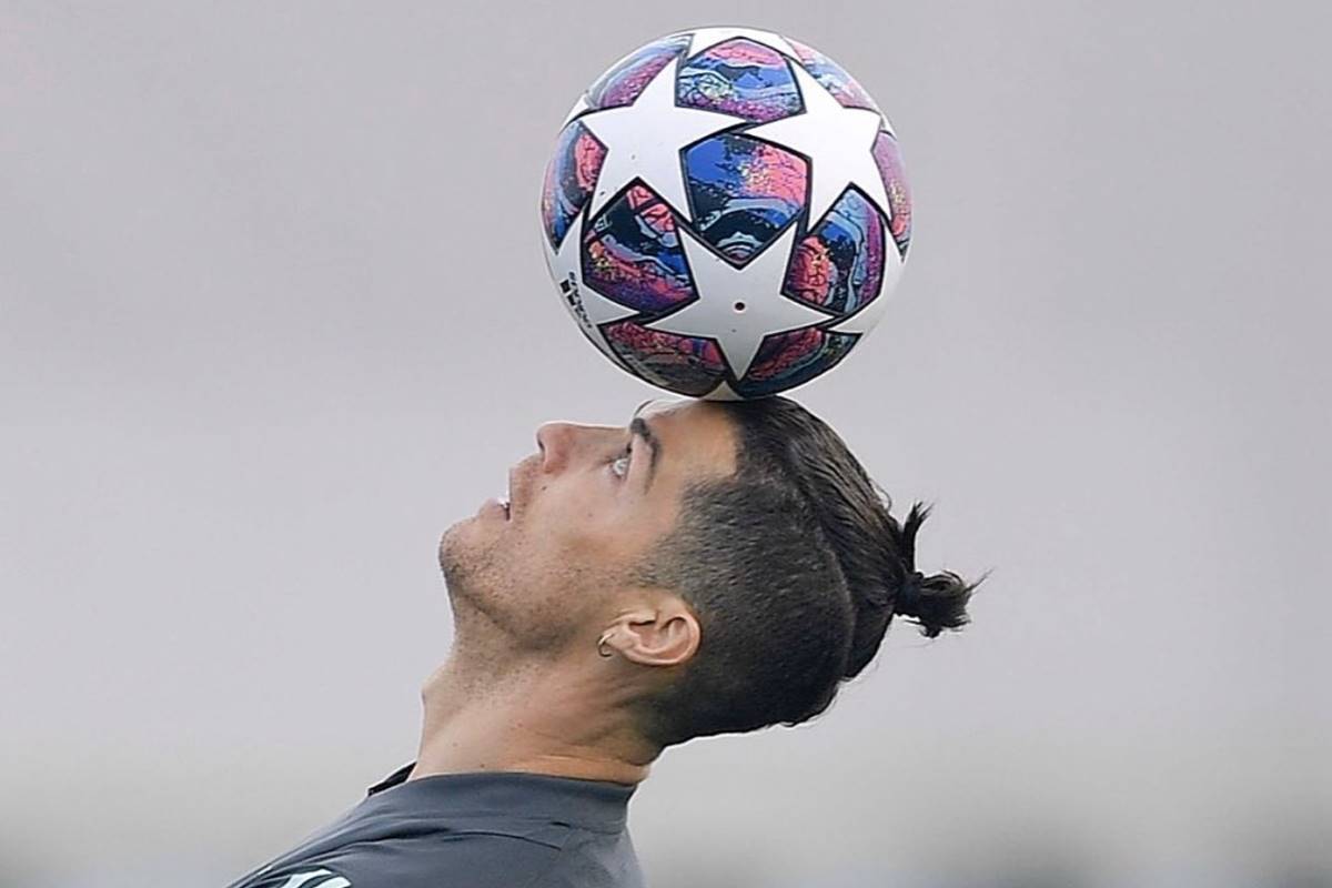Cristiano Ronaldo quedaría fuera de la Juventus