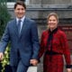 Esposa de Trudeau da positivo en coronavirus