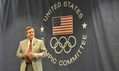 Estados Unidos pide aplazar Juegos Olímpicos