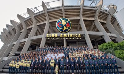 Tiene Nico Castillo representante en foto oficial