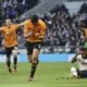 Gol de Raúl Jiménez le dio la victoria al Wolverhampton