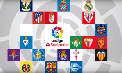 En peligro salario de jugadores de LaLiga. Foto: Cortesía Mundo Deportivo