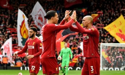 Liverpool regresa a la senda del triunfo