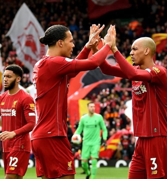 Liverpool regresa a la senda del triunfo