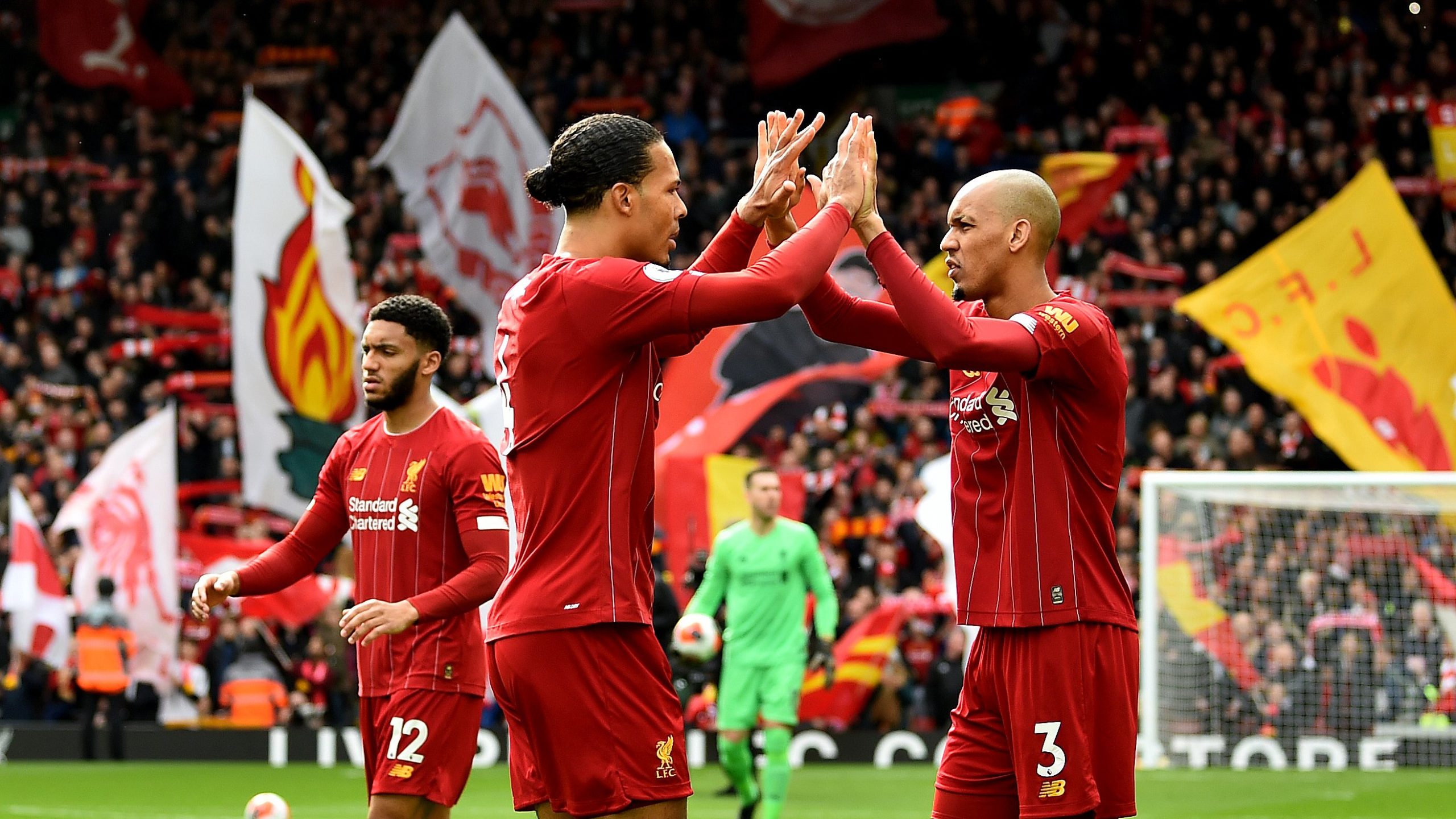 Liverpool regresa a la senda del triunfo