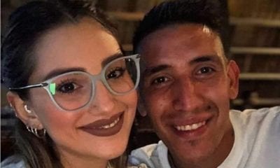 La dolorosa despedida de Ricardo Centurión tras la muerte de su novia