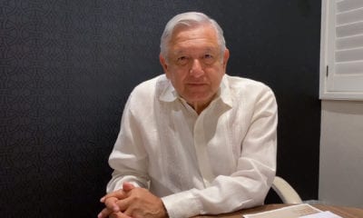 Pide AMLO seguir recomendaciones para evitar colapso de hospitales