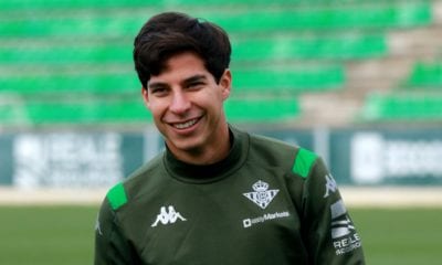 Pide Diego Lainez fuerza a México