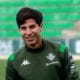 Pide Diego Lainez fuerza a México