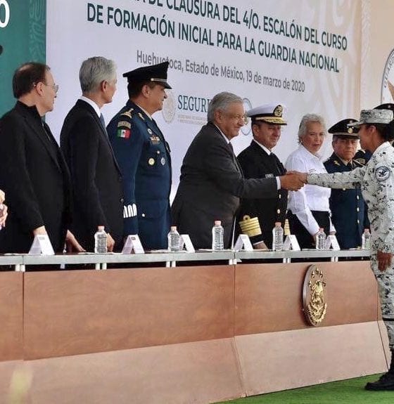 Pide López Obrador acelerar la entrada en vigor del T-MEC