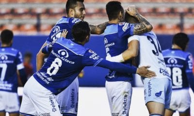 Descarta Puebla que haya jugadores con COVID-19