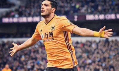 Real Madrid desembolsaría una millonada por Raúl Jiménez