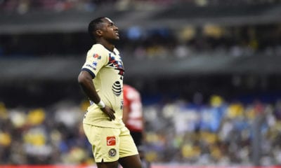 Detienen al futbolista de América Renato Ibarra