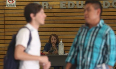 La UNAM mantiene clases en tiempos de Covid-19