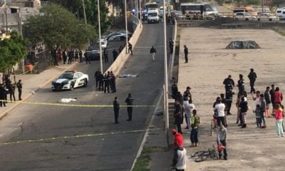 Elemento policiaco se defiende de asalto y mata a tres asaltantes en la CDMX