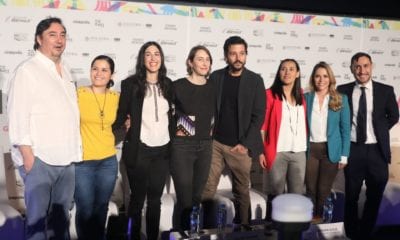 Ambulante 2020 Diego Luna