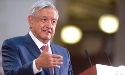 López Obrador propone al mundo una tregua económica